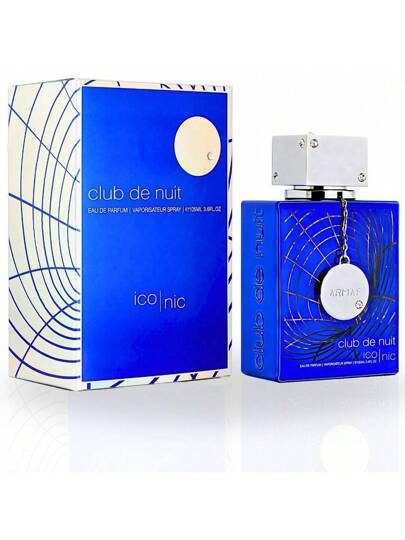 🌟 Armaf Club de Nuit Iconic Eau de Toilette – 105ml