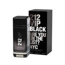 212 VIP BLACK 100ml EDP