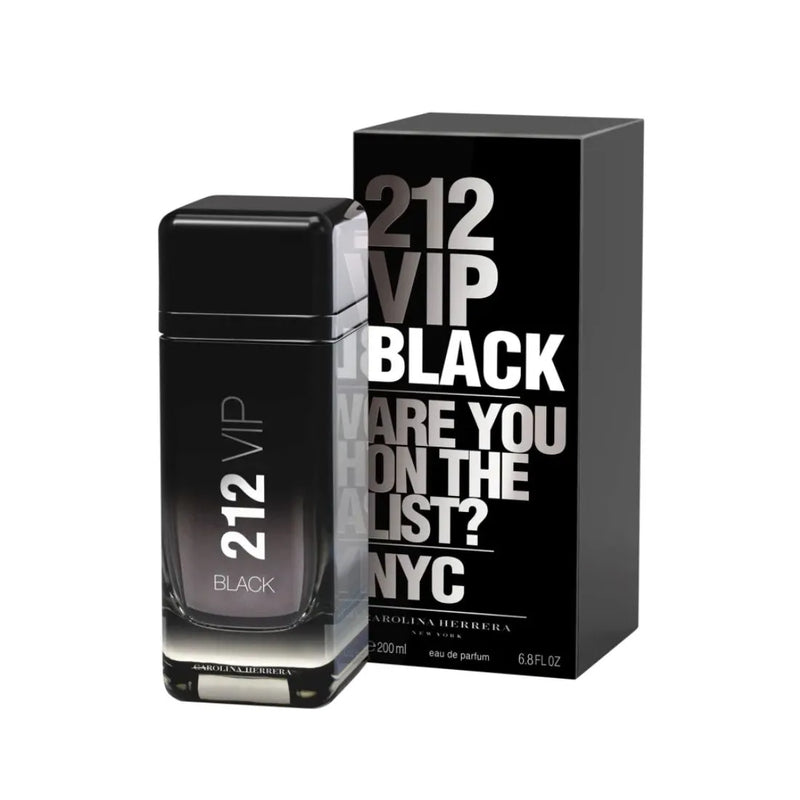 212 VIP BLACK 100ml EDP