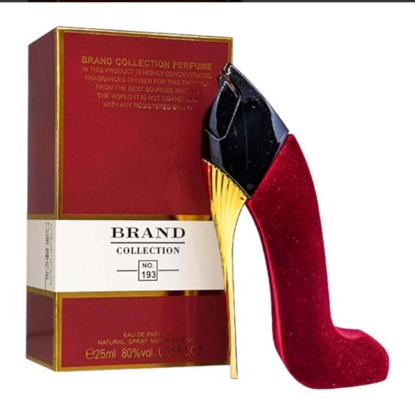 Brand n. 193 Good Girl Velvet Fatale 25ml