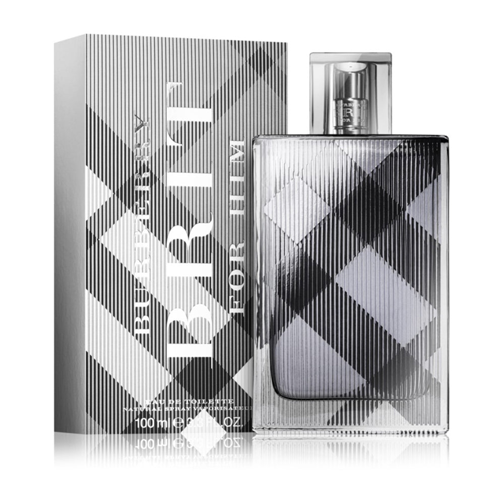 Brit For Him 100ml EDT - Masculino