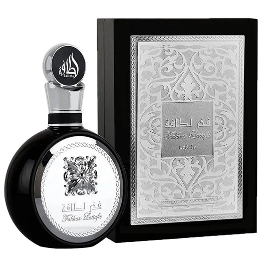 Fakhar Silver 100ml EDP - Masculino