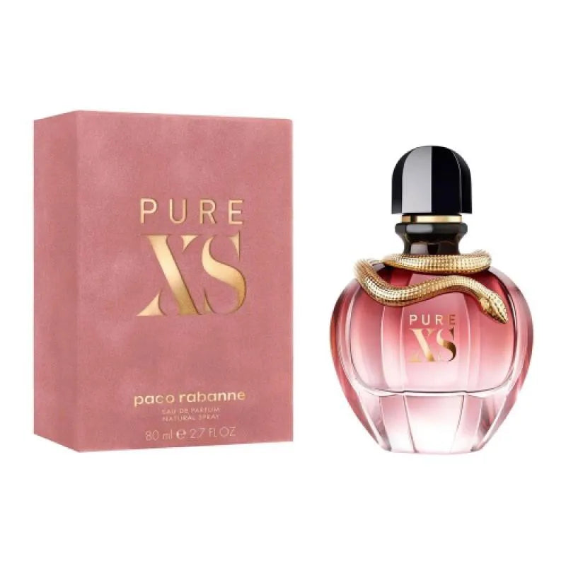 ✨ Pure XS For Her – Paco Rabanne (80ml EDP)