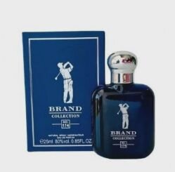 Brand n. 174 Polo Blue 25ml