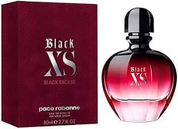 Black XS For Her Eau de Parfum - Feminino 100ml