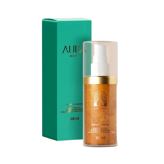 Body Splash Afrodite Garden Mistico 100ml