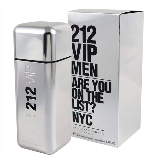 212 Vip Men 100ml EDT - Masculino