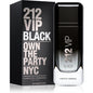 212 Vip Black 200ml EDP - Masculino