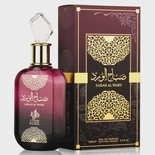 Sabah Al Ward 100ml EDP - Feminino