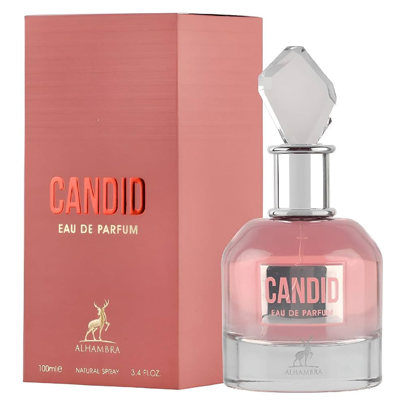 ✨ So Candid – (Scandal Feminino Jean Paul Gaultier) 100ml EDP