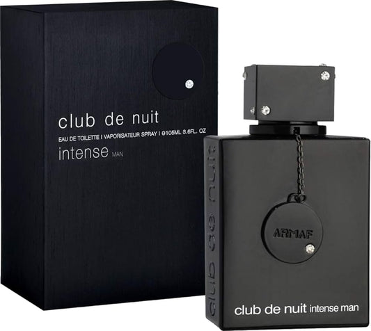 Club de Nuit Intense Man 105ml EDT - Masculino