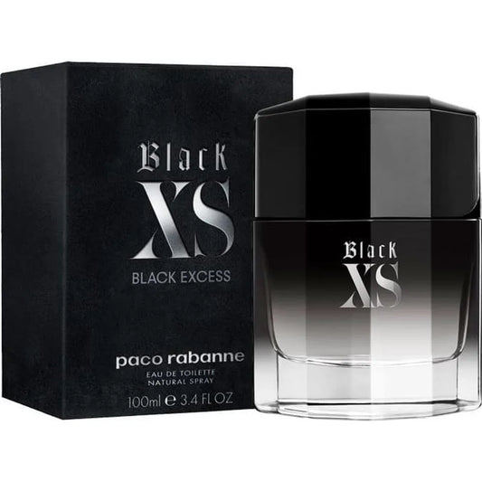 Black XS 100ml EDT - Masculino