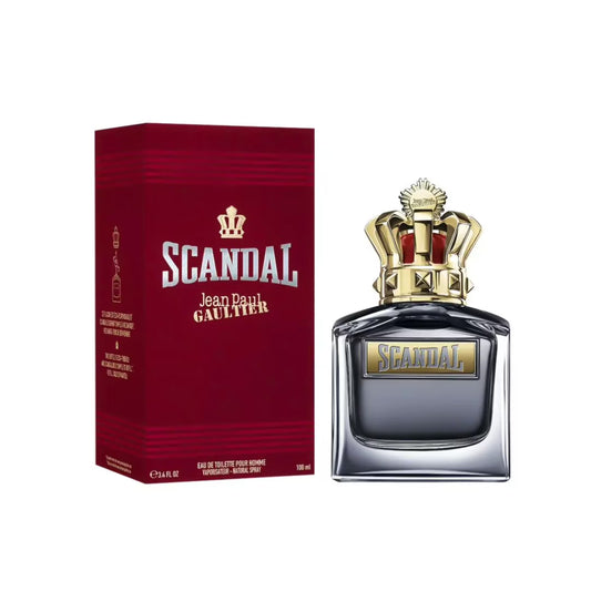Scandal Pour Homme 150ml EDT - Masculino