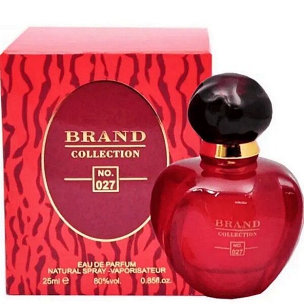 Brand n. 027 Hypnotic Poison 25ml