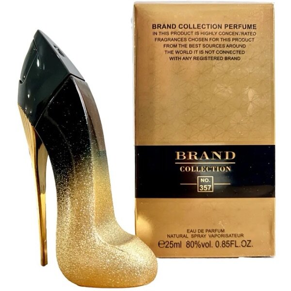 Brand n. 357 Good Girl Midnight 25ml