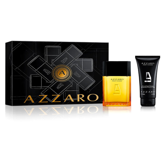 Kit Pour Homme EDT 100ml + Shower Gel 75ml