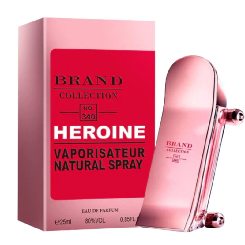 Brand n. 340 212 Heros Forever Young 25ml