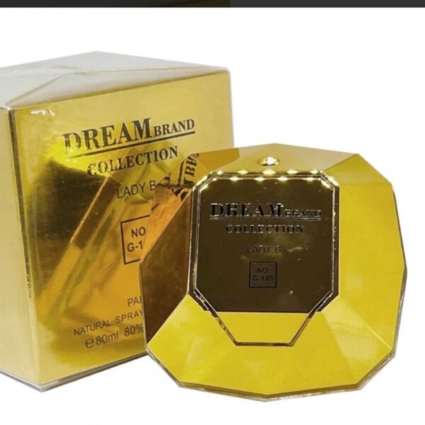 Brand n. 105 Lady Million 25ml