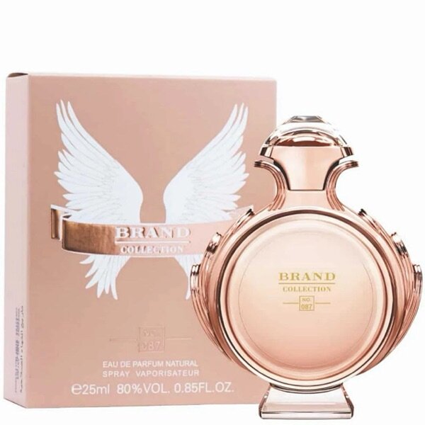 Brand n. 087 Olympea 25ml