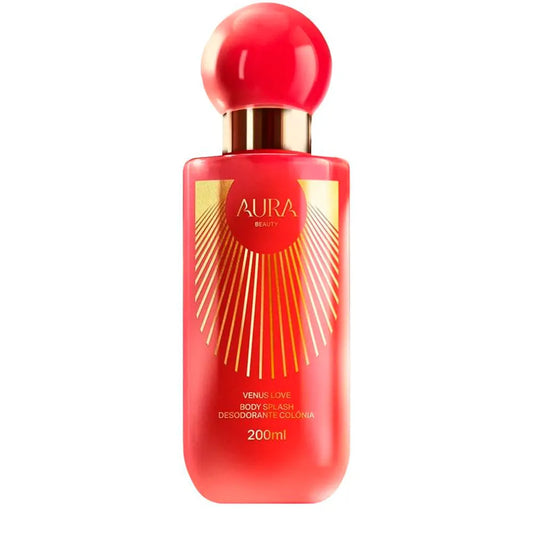 Body Splash Venus Love 200ml