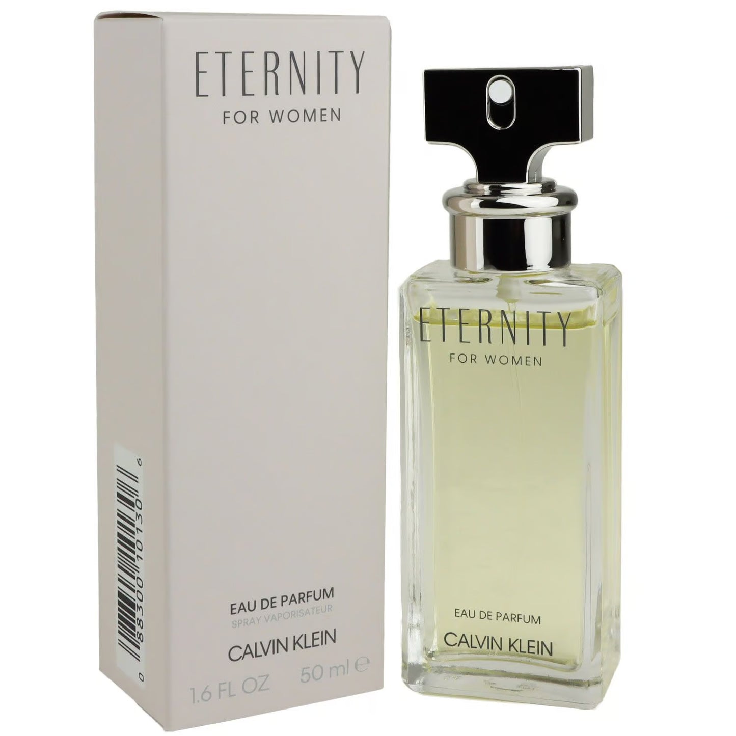 Eternity 50ml EDP - Feminino