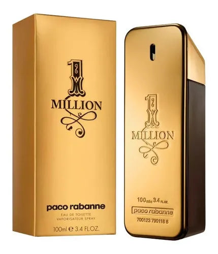 ✨ 1 Million – Paco Rabanne (200ml EDT)