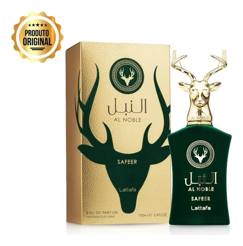 Al Noble Safeer 100ml EDP