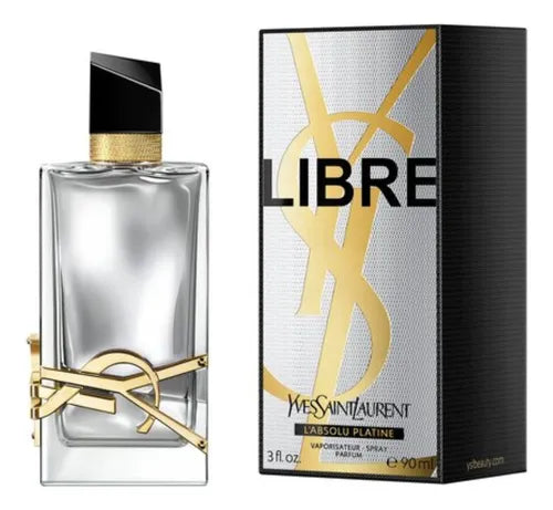 Libre L'absolu Platine 90ml