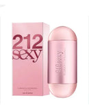 🌟 212 Sexy Feminino Eau de Parfum – 100ml