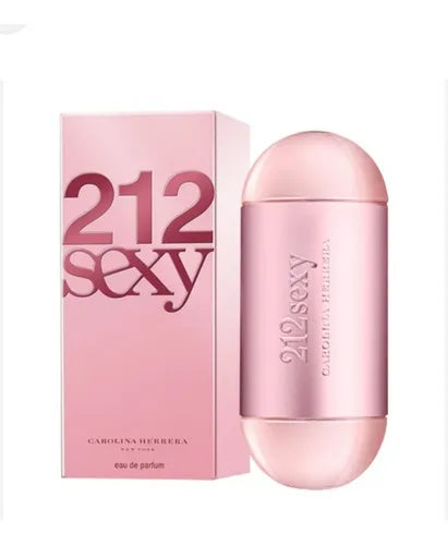 🌟 212 Sexy Feminino Eau de Parfum – 100ml