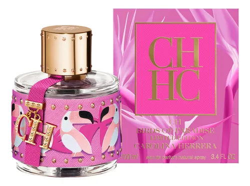 🌟 CH Femme Birds of Paradise Eau de Parfum – 100ml