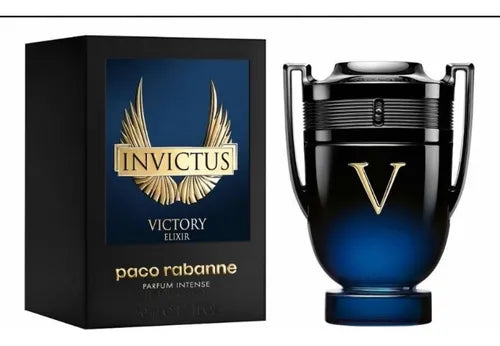 ✨ Invictus Victory Elixir – Paco Rabanne (100ml Parfum Intense)
