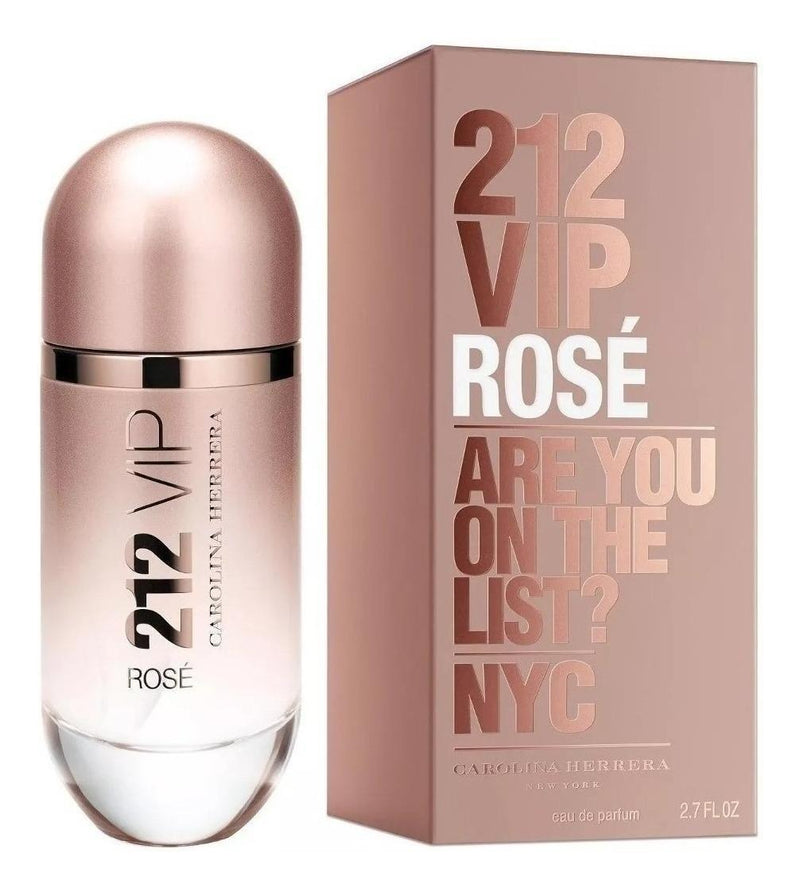 🌟 212 VIP Rosé Eau de Parfum – 80ml