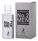 ✨ No.2 Men – (212 NYC MEN) 100ml EDP