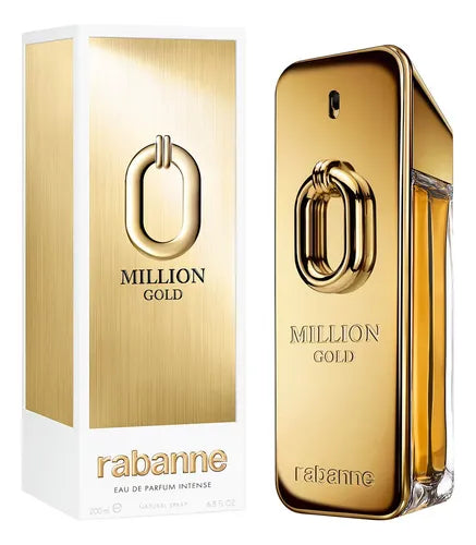 ✨ 1 Million Gold – Paco Rabanne (100ml Eau de Parfum Intense)