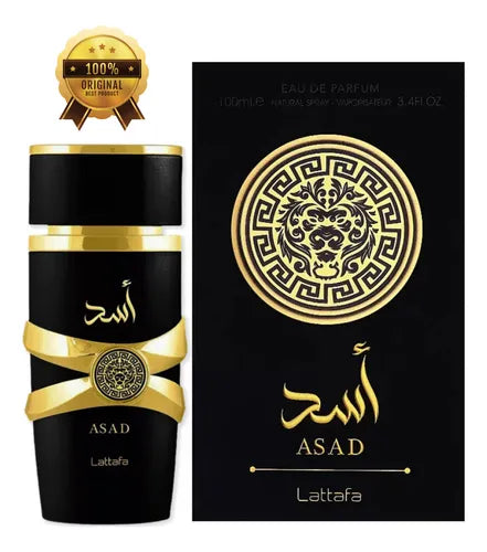 Asad 100ml EDP