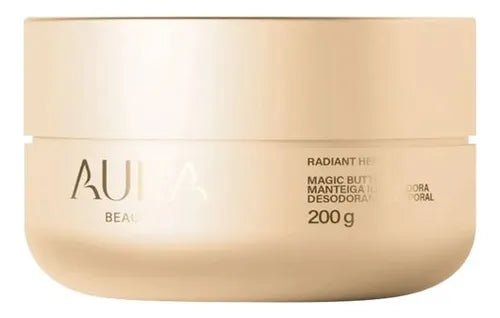 Magic Butter Radiant Hera AURA