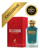 ✨ So Candid Pour Homme – (Scandal Masculino Jean Paul Gaultier) 100ml EDP