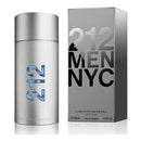 🌟 212 Men NYC Eau de Toilette – 100ml