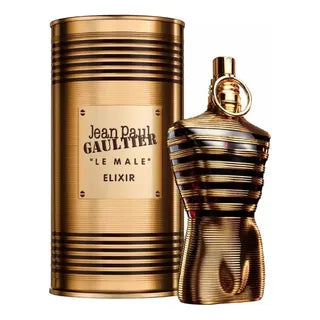 Le Male Elixir Parfum – Jean Paul Gaultier (75ml ou 125ml)