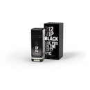 🌟 212 VIP Black Eau de Parfum – 100ml e 200ml