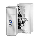 🌟 212 VIP Men Eau de Toilette – 100ml e 200ml