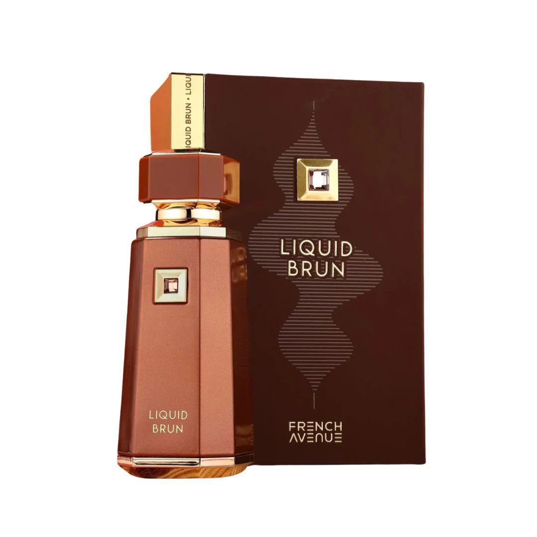 Liquid Brun 100ml EDP - Masculino