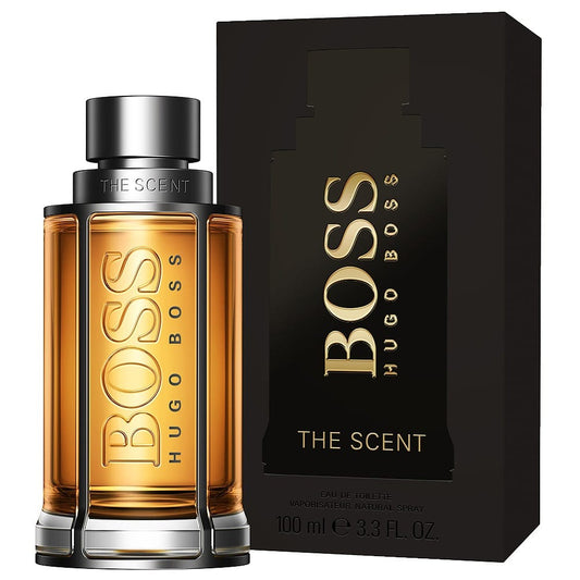Hugo Boss The Scent 100ml EDT - Masculino