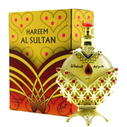 Hareem Al Sultan Gold 35ml Concentrated Parfum - Feminino