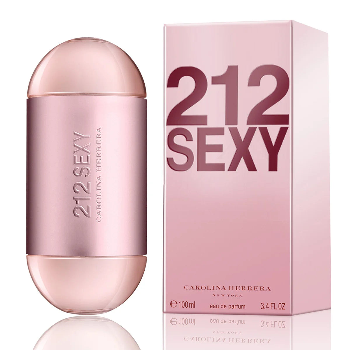 212 Sexy 100ml EDP - Feminino