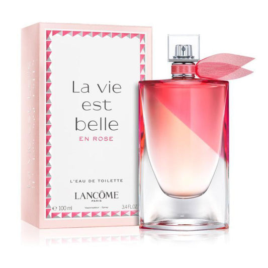 La Vie Est Belle En Rose 100ml EDT - Feminino