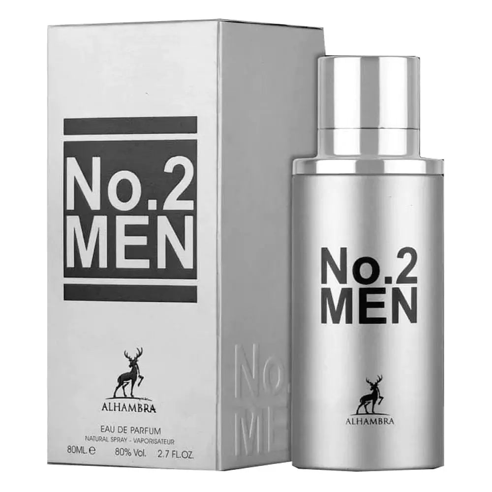 No.2 Men 100ml EDP - Masculino