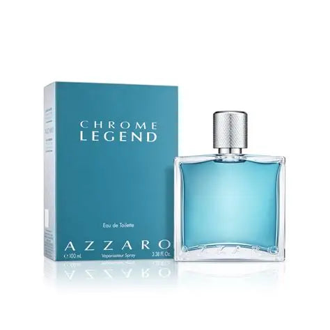 Chrome Legend 100ml EDT - Masculino