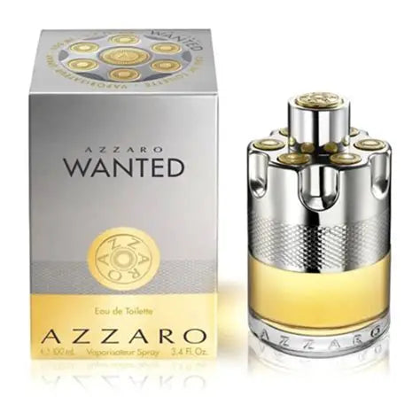 Wanted 100ml EDT - Masculino